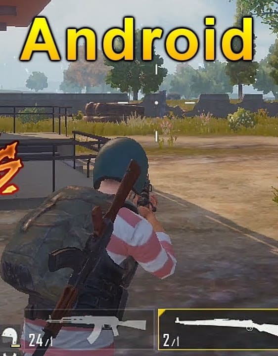 PUBG - Android