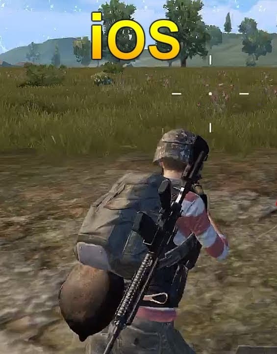 PUBG - IOS
